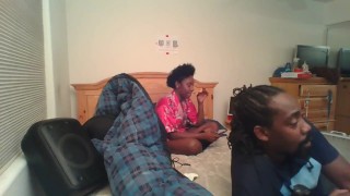 Roommates girl wanna fuck (comment what you want to see and don't forget to subscribe)