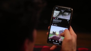 New Helix twink Sam Ledger has make up sex with Seth Peterson