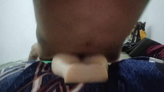 Pounding from back her ass was on fire. She wanted more fucking 😊