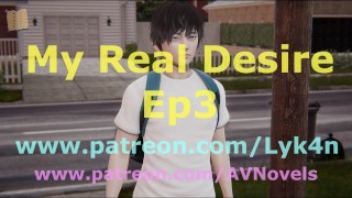 My Real Desire 3