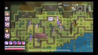 Felarya Voracious Defense - Vore Game (Update v0.4.0)