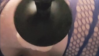 Prostate orgasm machine fuck 