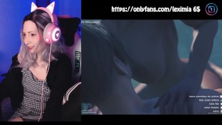 Wild life: Episode 6 (Patreon version) Lexi adventure