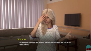 COLLEGE BOUND #121 • Visual Novel PC Gameplay [HD]