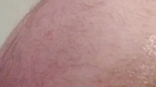 Weird anal toys insertion. Huge objects inserted in my tight little ass then lots of cum in my ass c