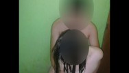 kantotan  pagkatapos maligo.