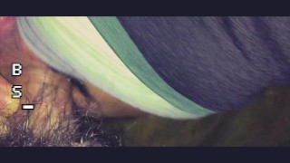 Sinubo ng buo ang burat ko