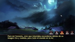 La Aldea Infiltrada y UN Canario Cantarín | Action Taimanin | Mod De Desnudo