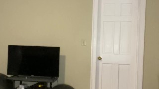 Martial arts guy teases you with his feet