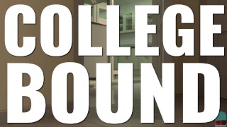 COLLEGE BOUND #123 • Visual Novel PC Gameplay [HD]