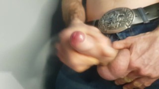 I had a request for a BIG Cowboy Cum! Here it is!! 😚