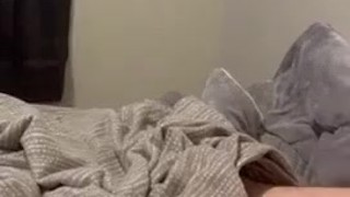 Thick Cock Enjoys its New Toy and Shoots a Huge Cum Shot