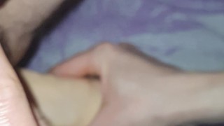 Fuck my Ass FINGER AND DILDO