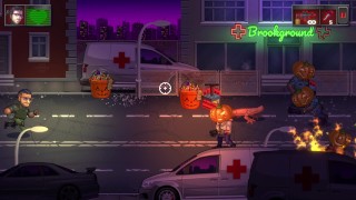 ESTAS PUTAS TIENEN SUS DOSIS DE VERGA // LEWD APOCALYPSE #4