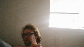 Just jerking it! 