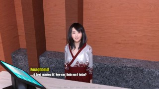 StepGrandma’s House: Asian Sexy Massage-Ep5