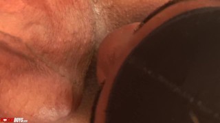 Kydezion Meets Up for Some Fuckin Negociations with The Icon