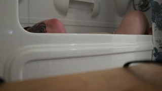 Big Buffalo Rhino Elephant Balls in a Big Bath 🛀🏻🧼 Washing Fat Mans Ass Total Reset Time 🈯🐃🦏🐘