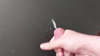 Jerking off