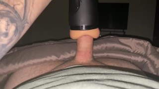 Big dick Fucking Fleshlight