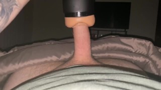 Big dick Fucking Fleshlight