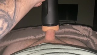 Big dick Fucking Fleshlight