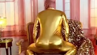 Toronto’s MarktheModel Golden