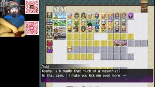 Incubus Quest Yuki Facesitting