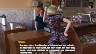 StepGrandma's House: Cute Mature Lady-Ep9