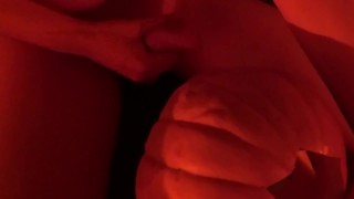 Femboy fucks a pumpkin (among other things) for your enjoyment.