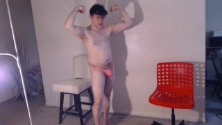 The New Hottest Male Porn Star Maolo Talks Cheeky Fun in A Dirty Thong!