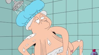 The Shower