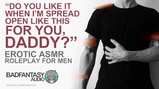 Boyfriend Wants You To Finally Pop His Anal Cherry [Gay Male Roleplay Audio] [ASMR] [M4M]