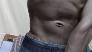 STRIPPING OFF MY CLOATH TO JERK OFF 😍😍