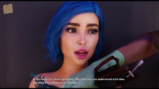 Being A Dik Season 3 Interlude 8 (Chick Route)