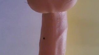 slow ride on a big dick