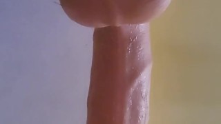 slow ride on a big dick