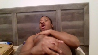 4,3,2,1 . Kota tastes his own CUM.