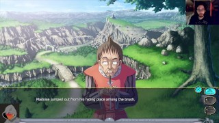 Funbag Fantasy Ep.9 "Il principe Babbuino" FULL WALKTHROUGH ITA