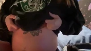 Milf takes bbc from wishlist 