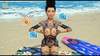 Being A Dik Season 3 Interlude 11 (Chick Route)