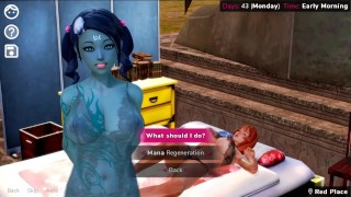Dark Magic #22 Finally Fucked Her Brains Out!