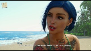Being A Dik Season 3 Interlude 12 (Chick Route)