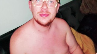 Brownie Creamed After Making Paratha!!