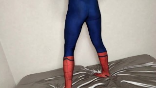 zentai suit & kigurumi & rubber fetish