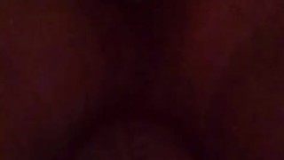 Feels good in my boy pussy 