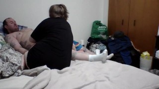 Amateur coupke suck, fuck, and finger