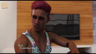 Being A Dik Season 3 Interlude 14 (Chick Route)