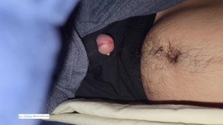 WET DREAM caught on camera!