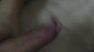 boy masturbates during the day